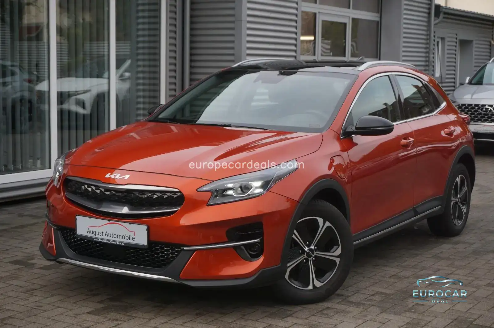 Kia XCeed