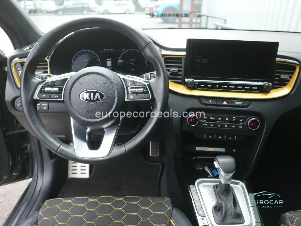 Kia XCeed