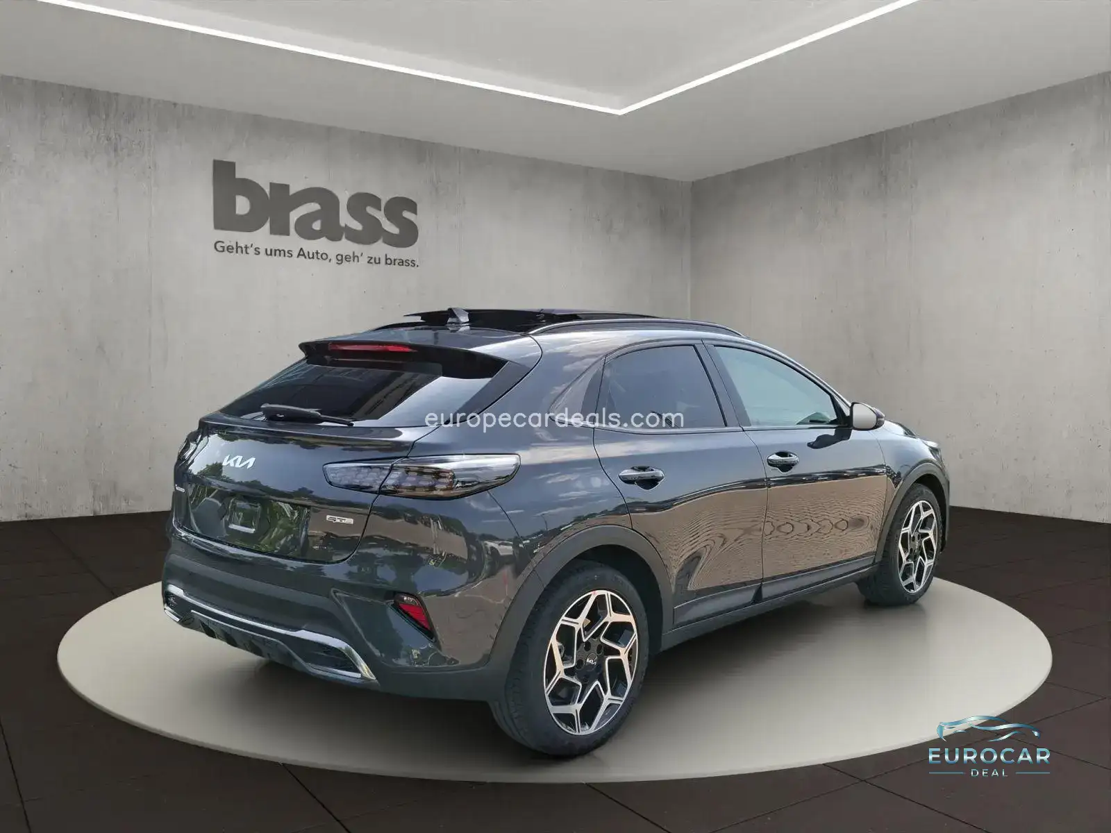 Kia XCeed