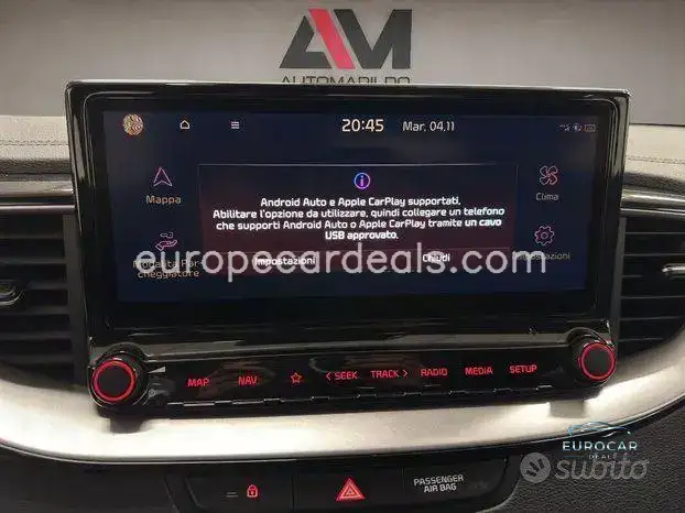Kia XCeed