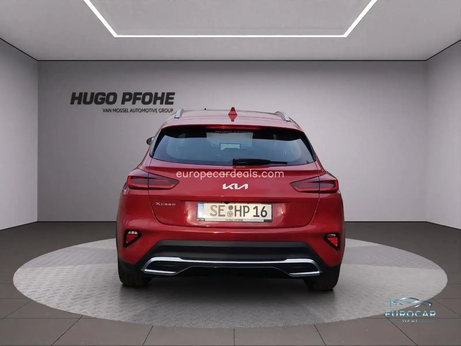 Kia XCeed
