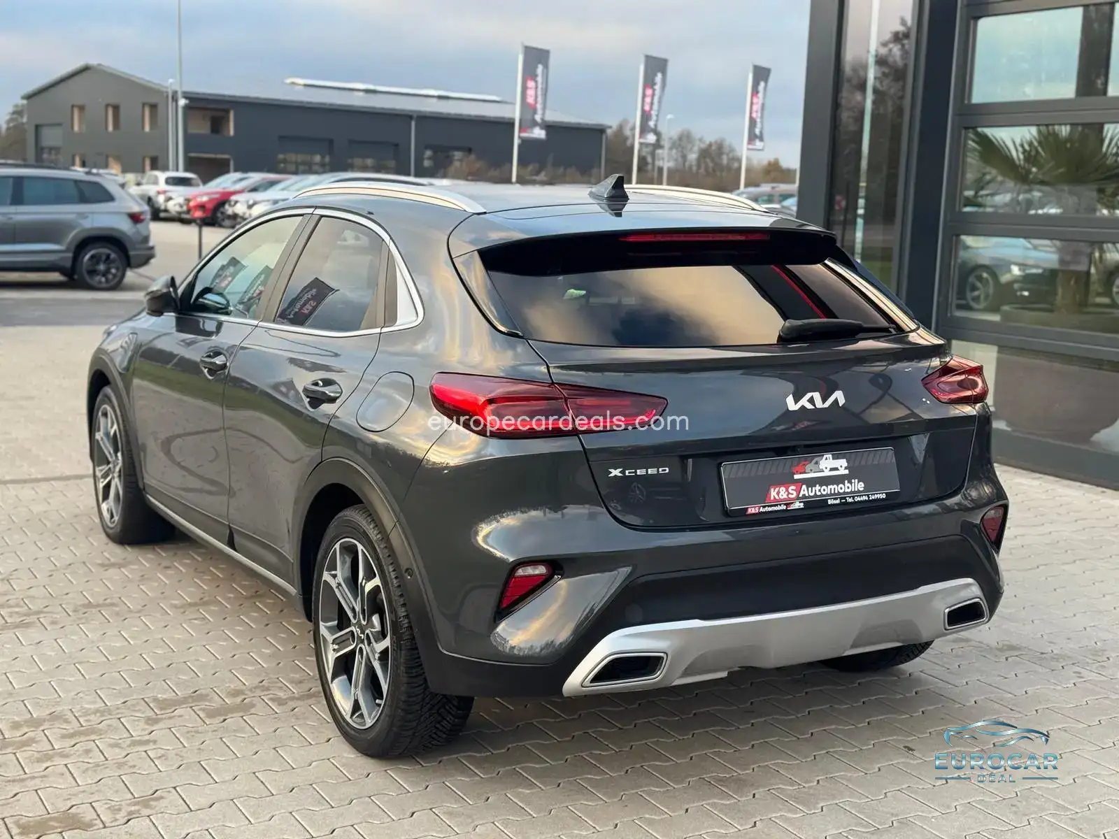 Kia XCeed