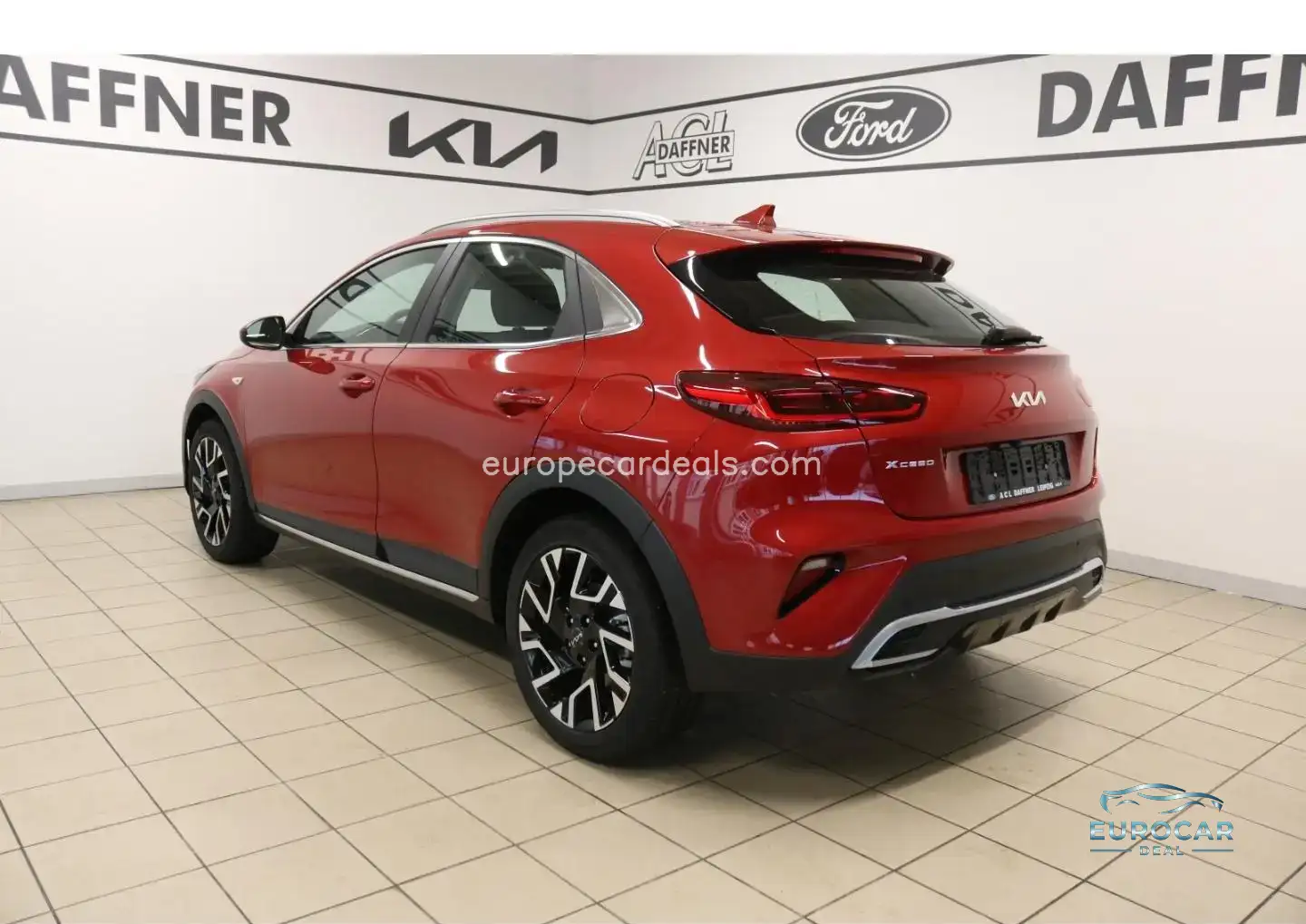 Kia XCeed