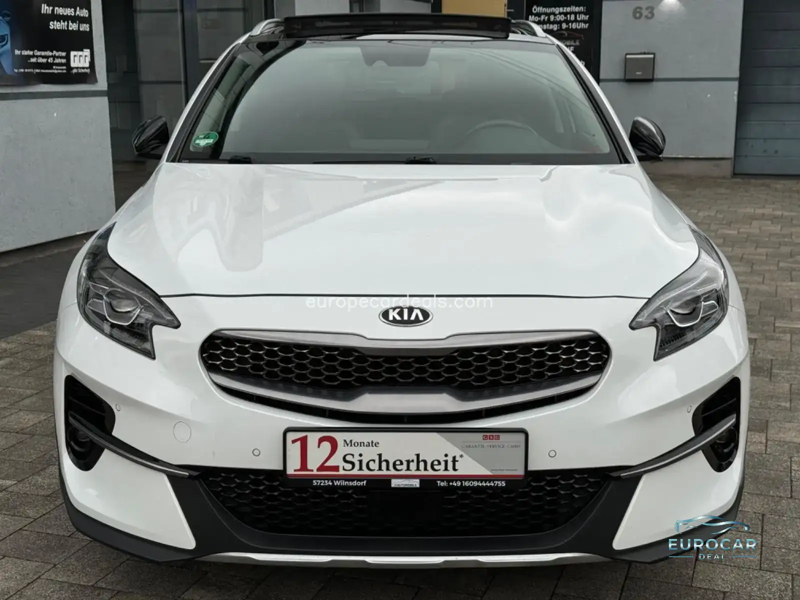 Kia XCeed