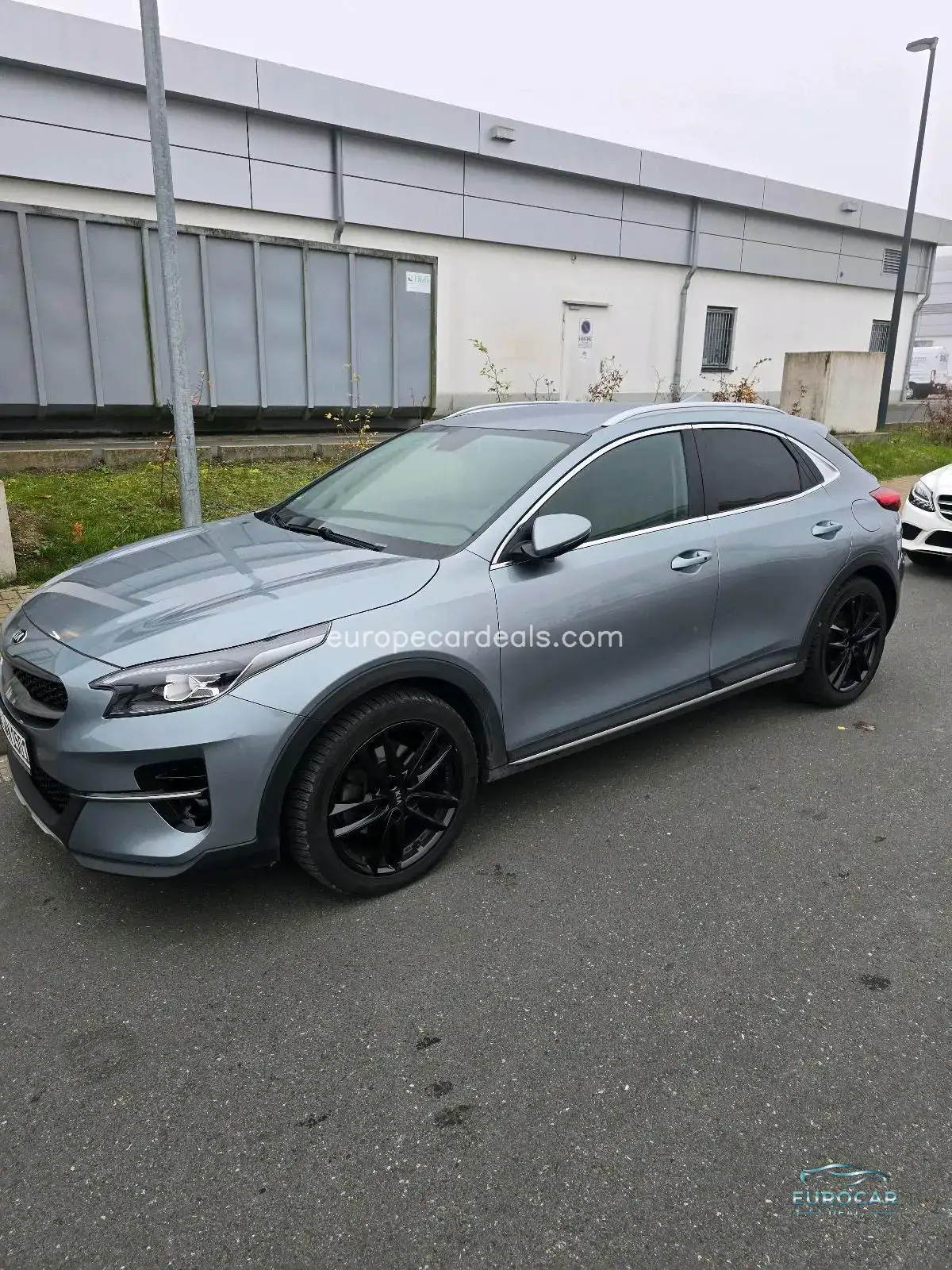 Kia XCeed