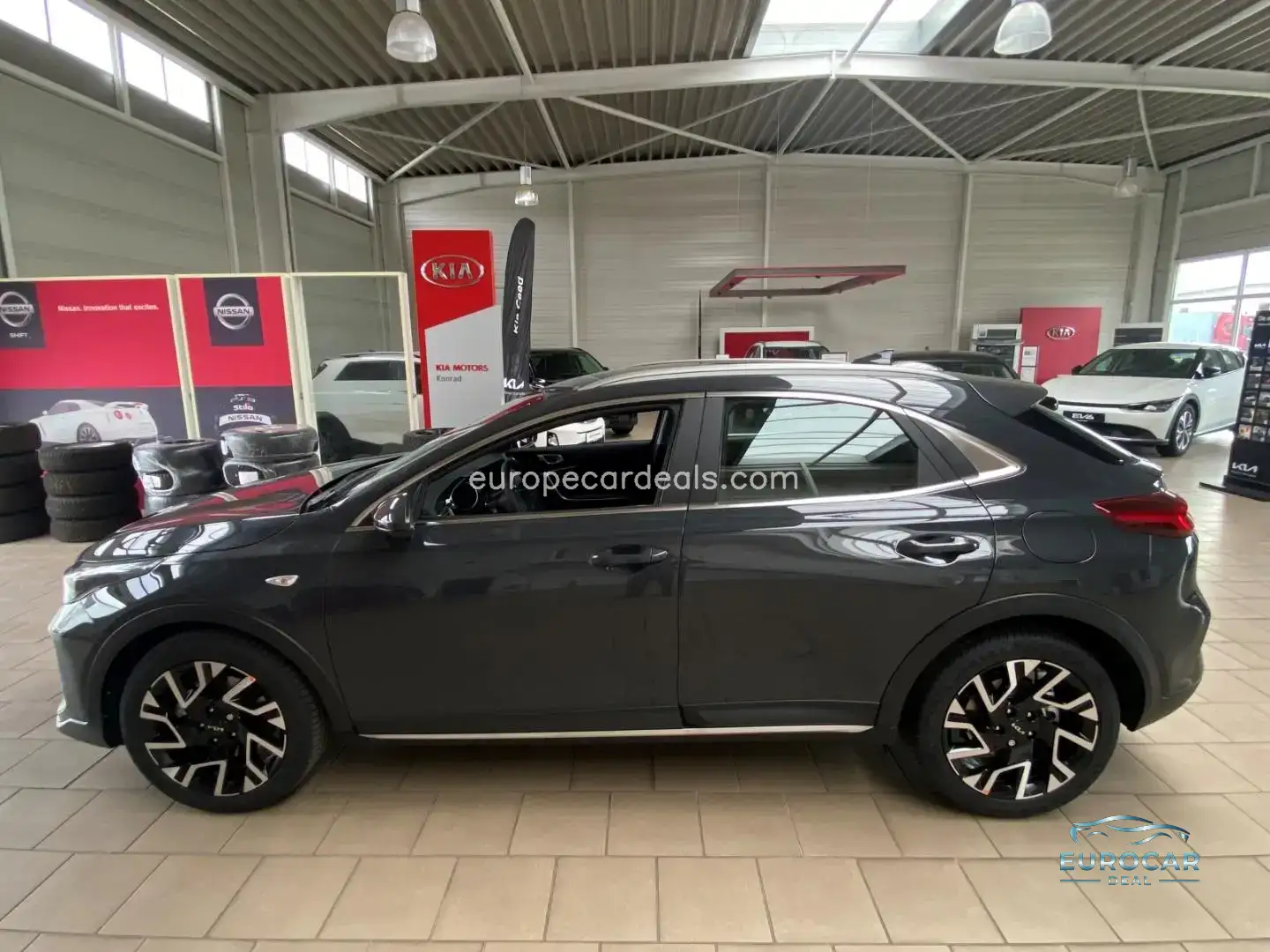 Kia XCeed