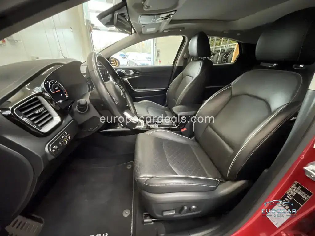 Kia XCeed