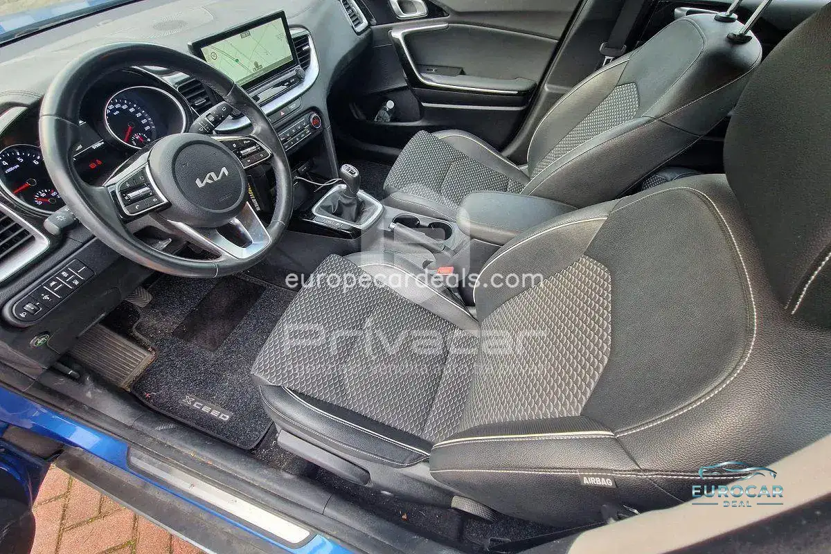 Kia XCeed