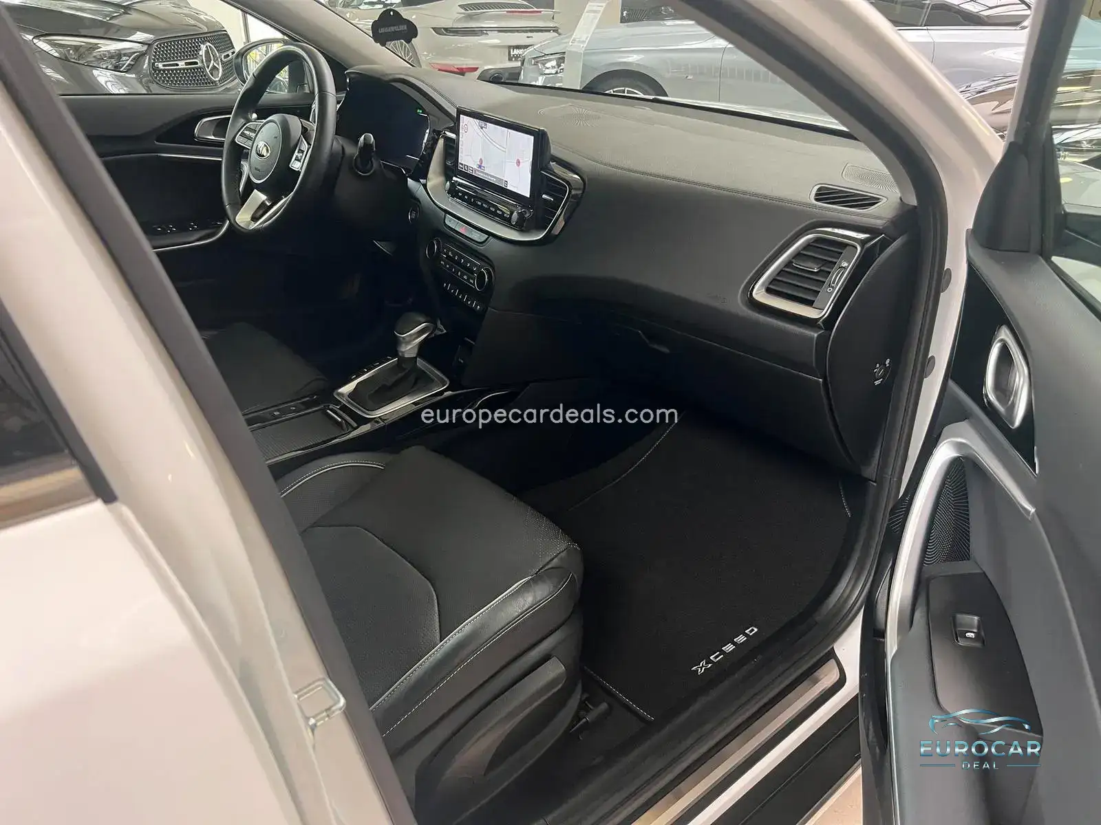 Kia XCeed