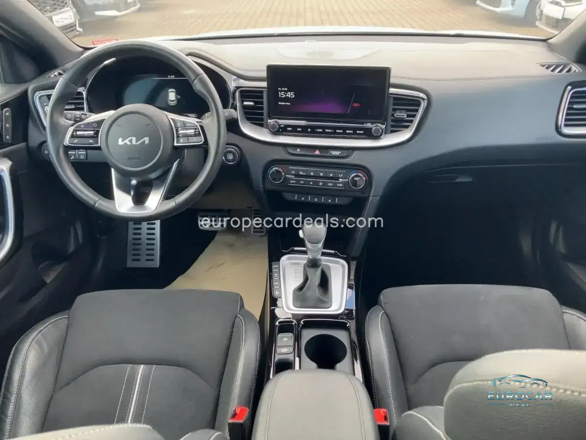 Kia XCeed