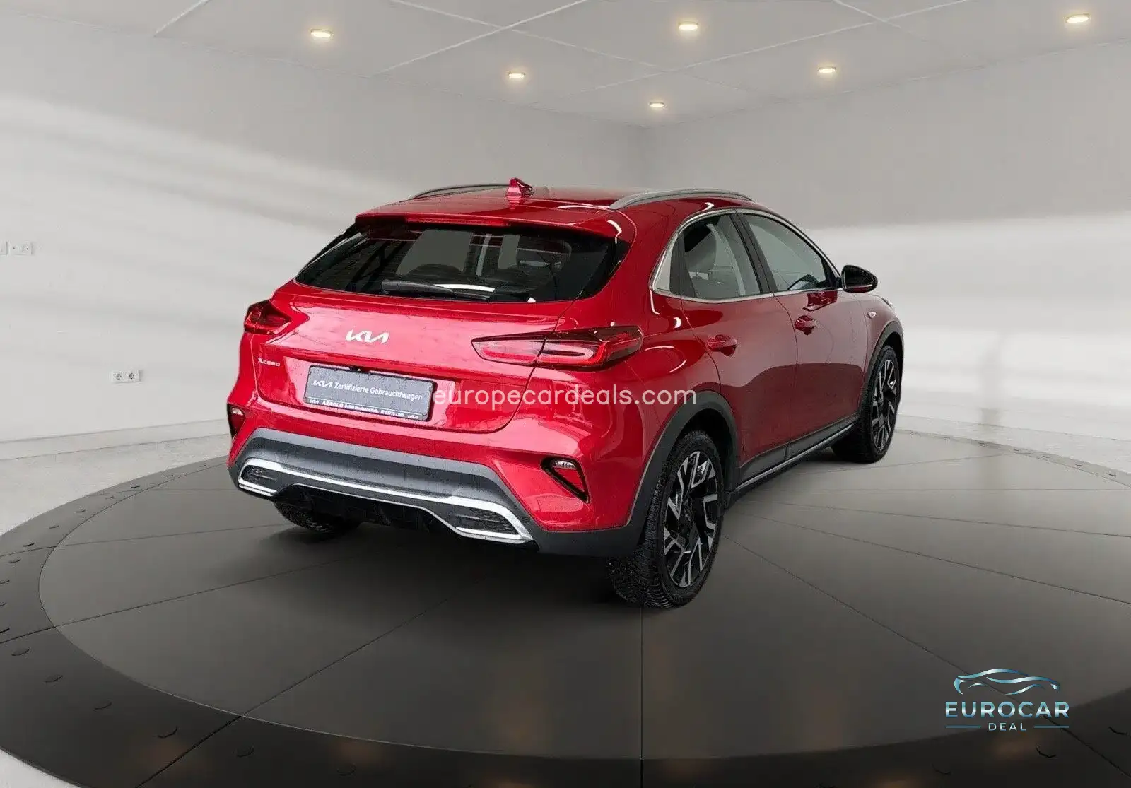 Kia XCeed