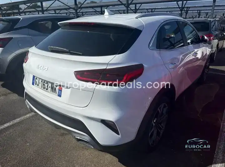Kia XCeed