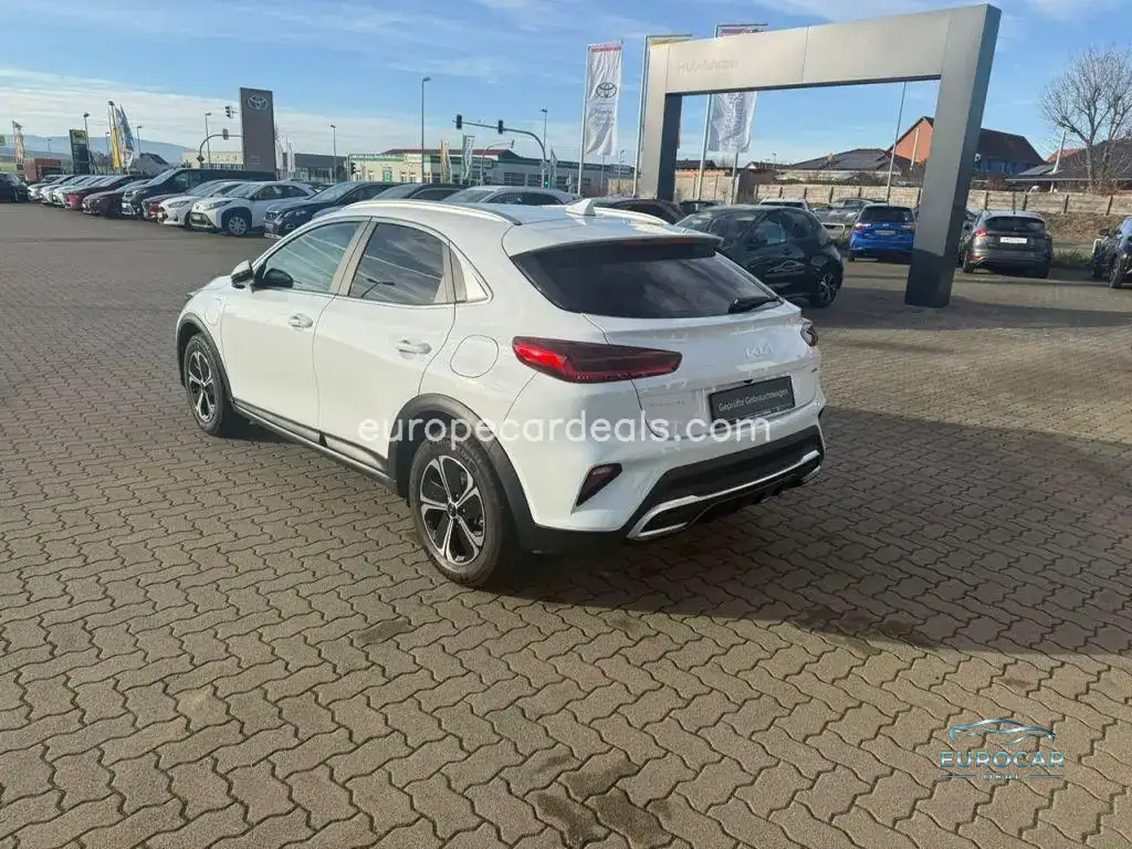 Kia XCeed