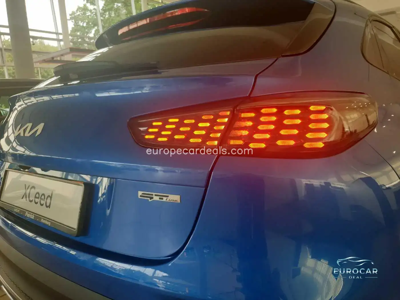 Kia XCeed