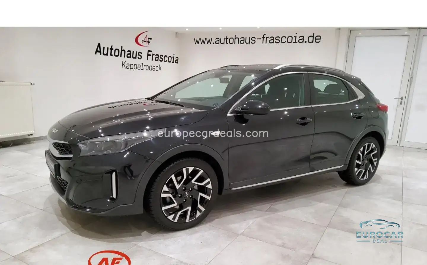 Kia XCeed