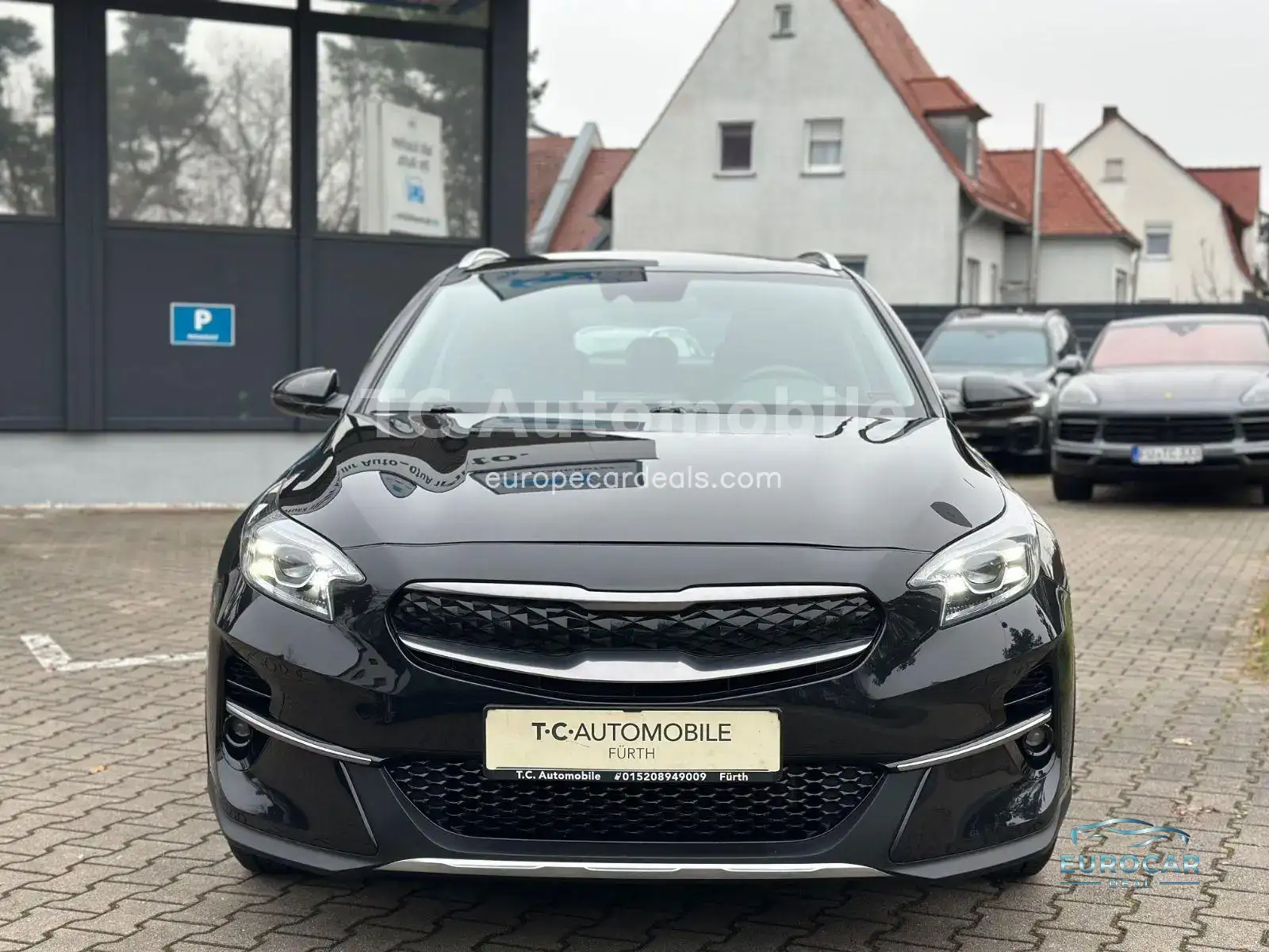 Kia XCeed