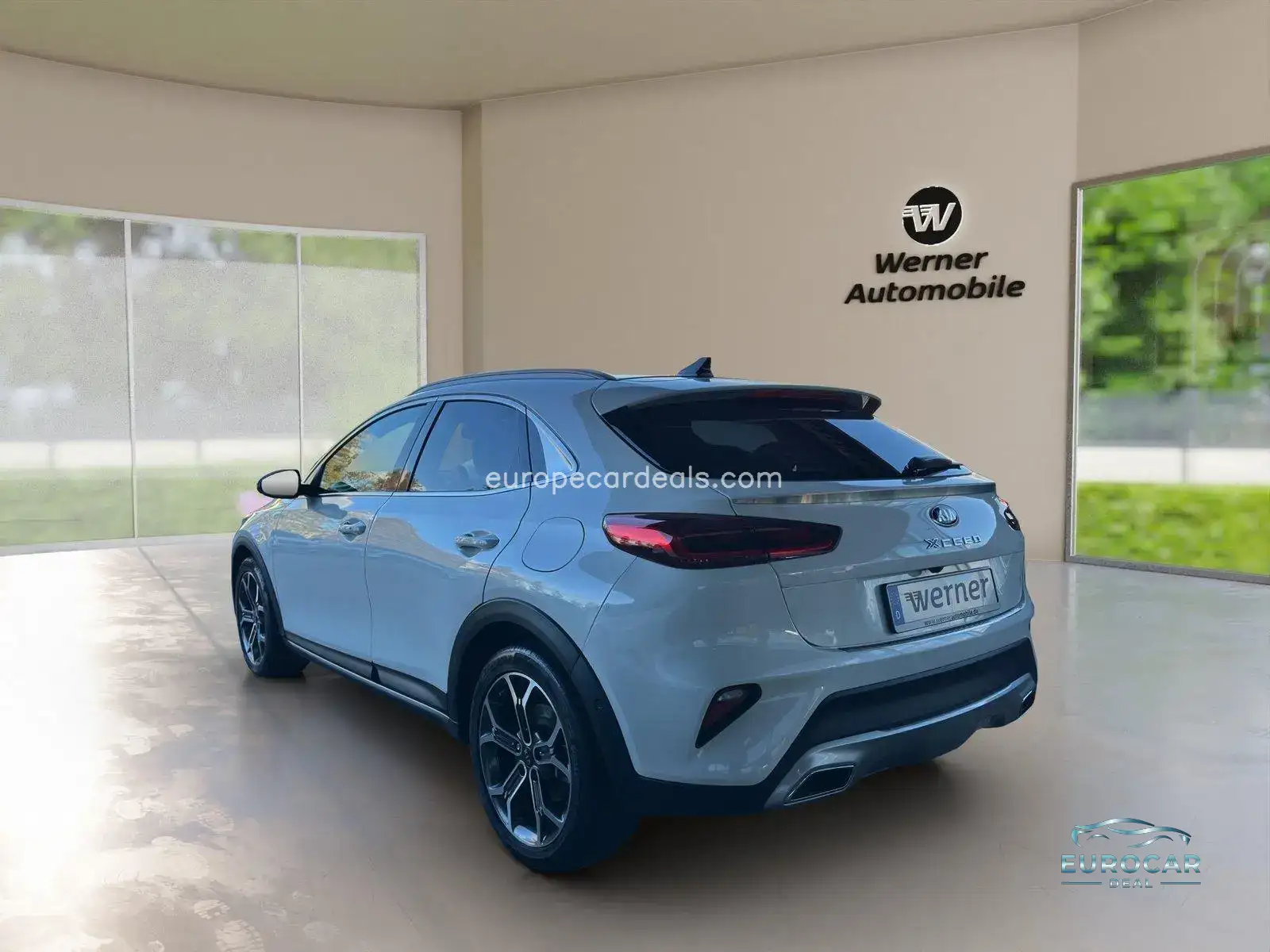 Kia XCeed