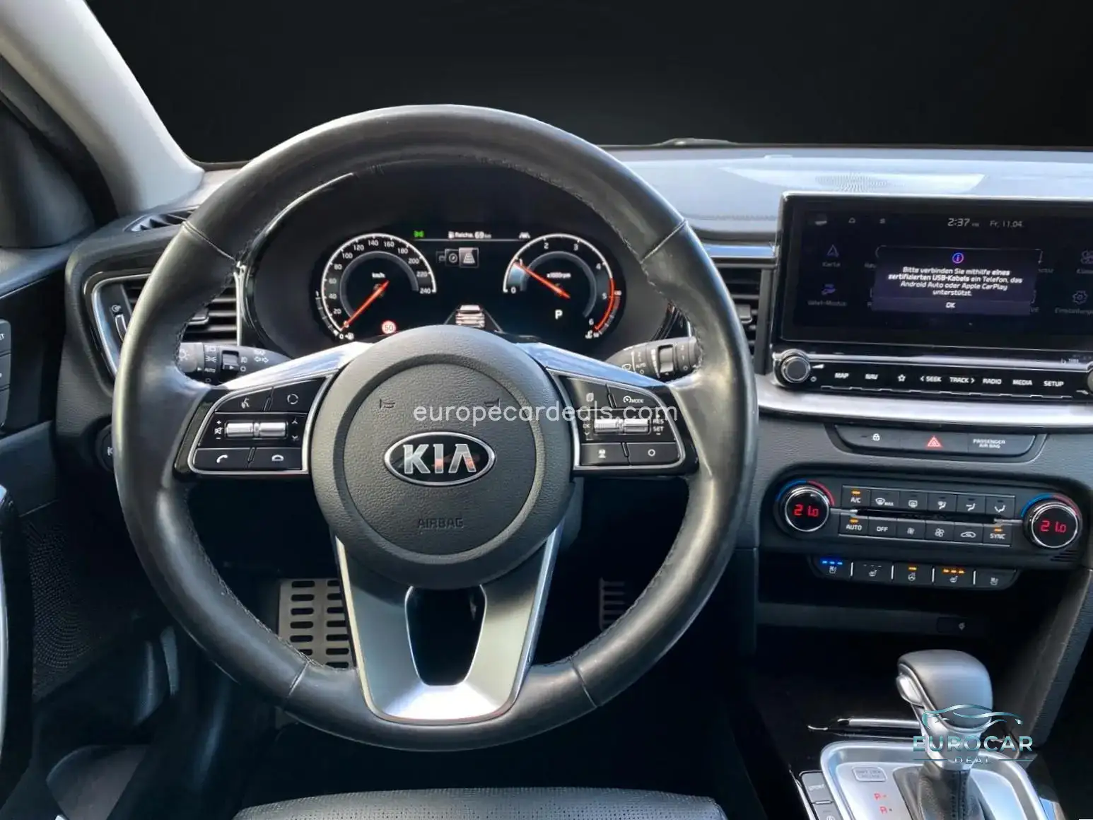 Kia XCeed