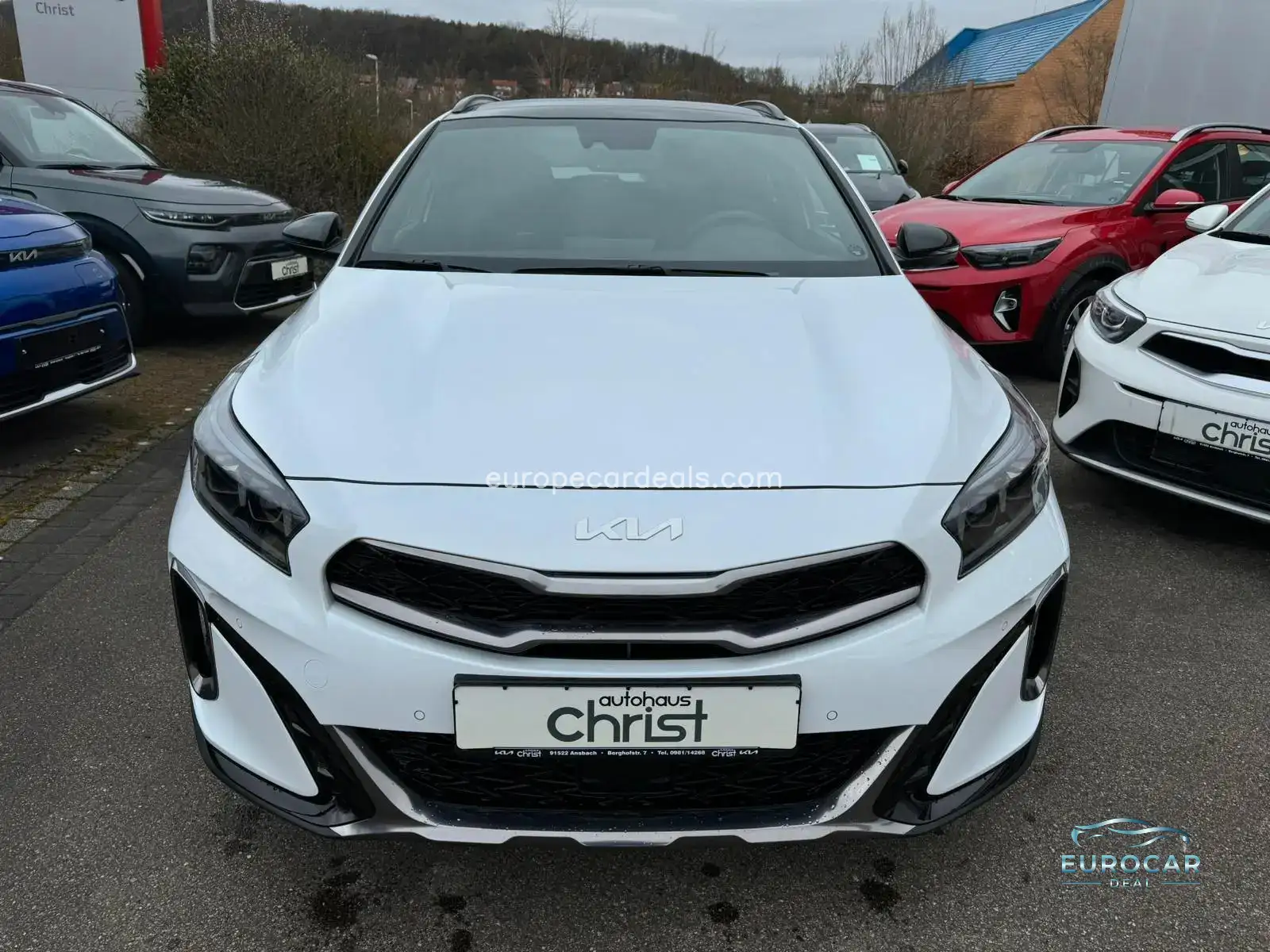 Kia XCeed