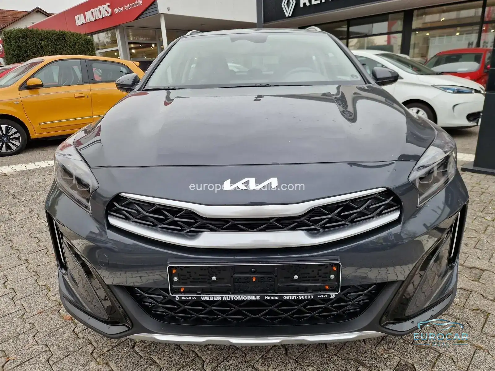 Kia XCeed