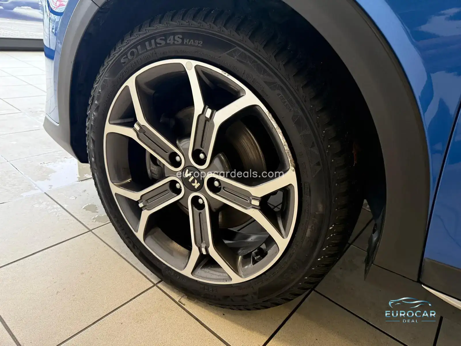 Kia XCeed