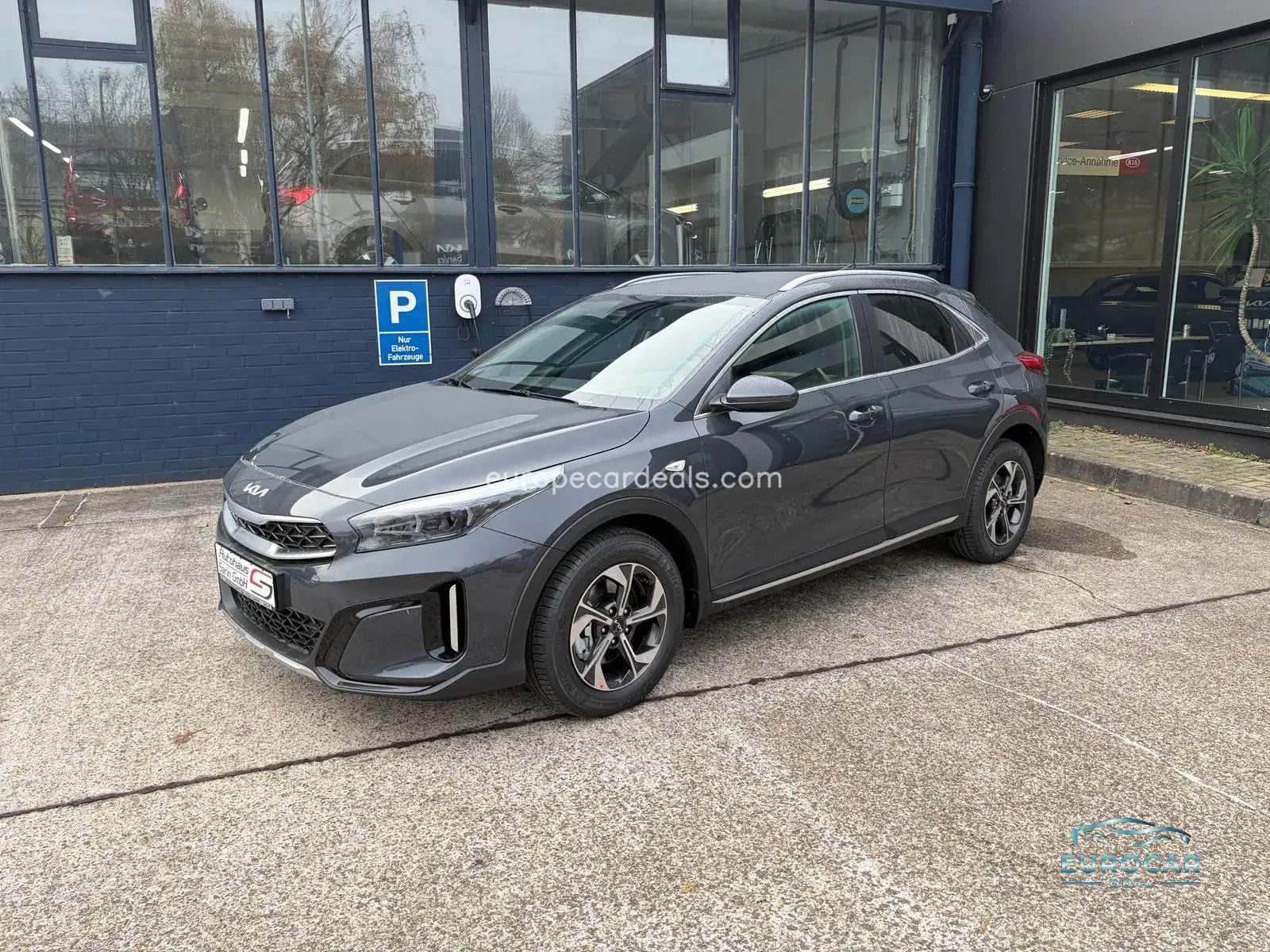 Kia XCeed
