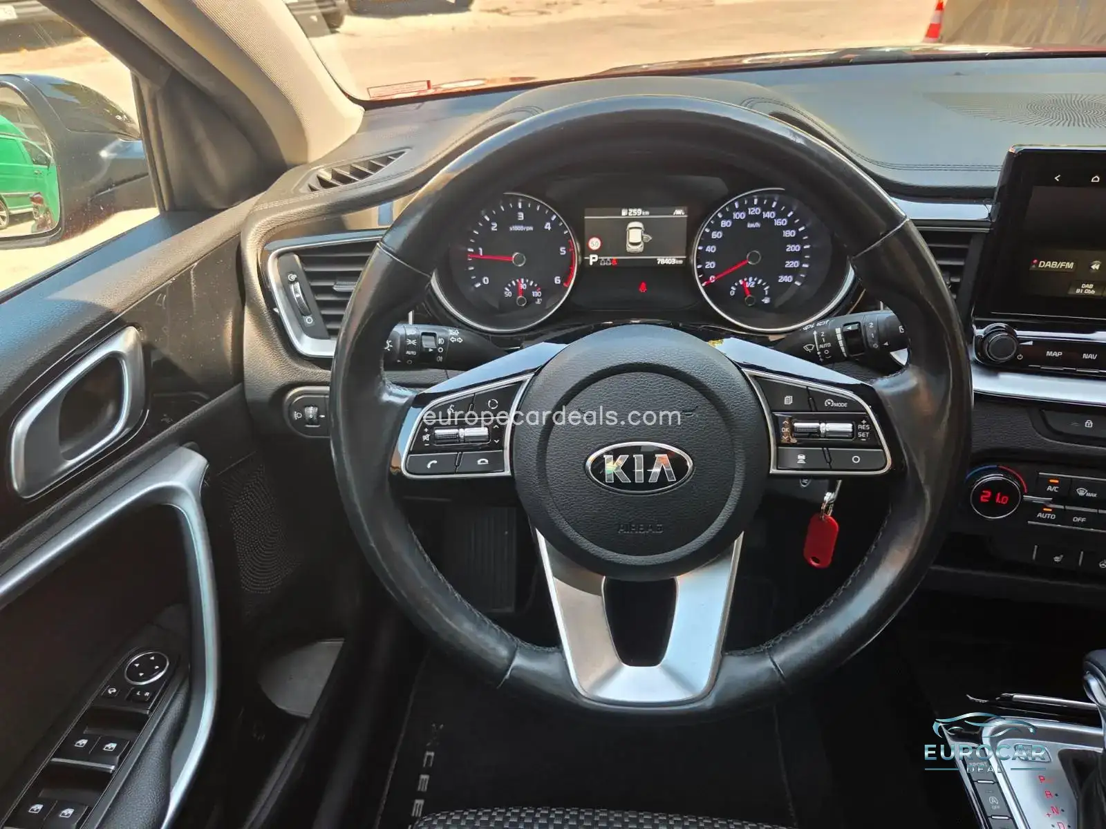 Kia XCeed