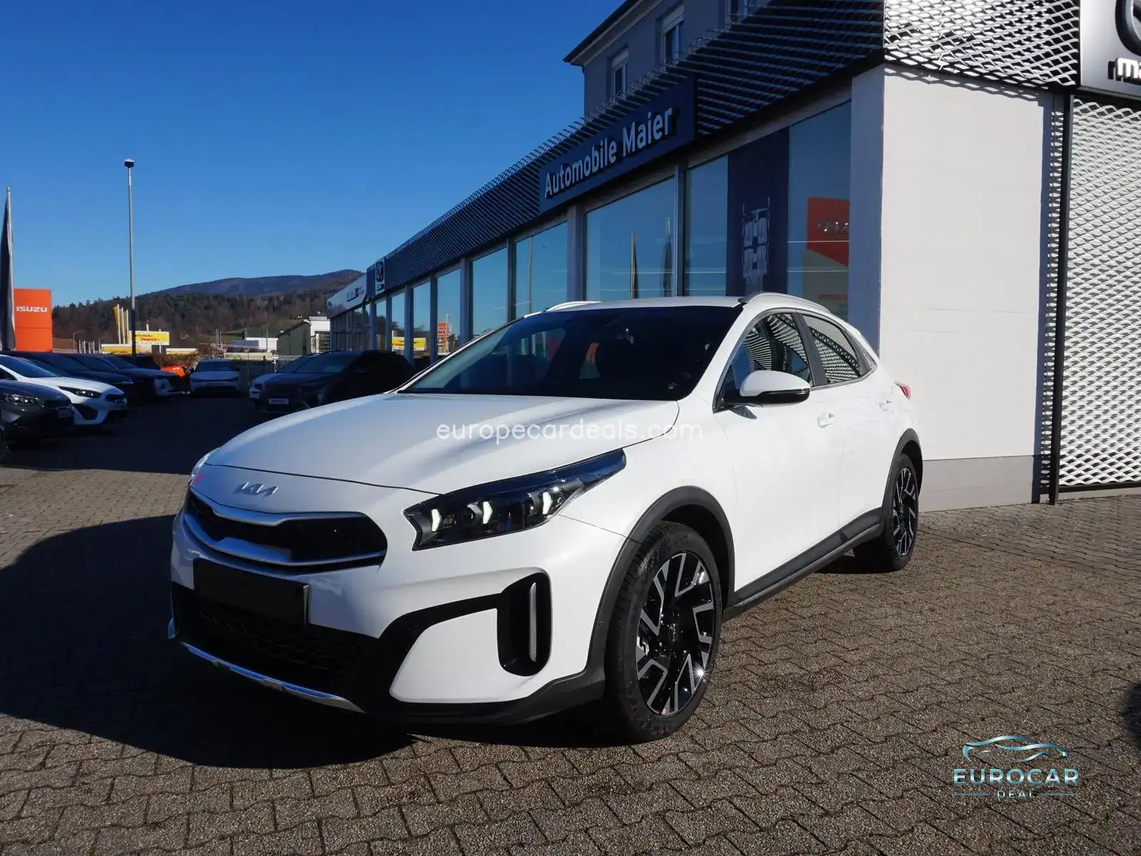 Kia XCeed