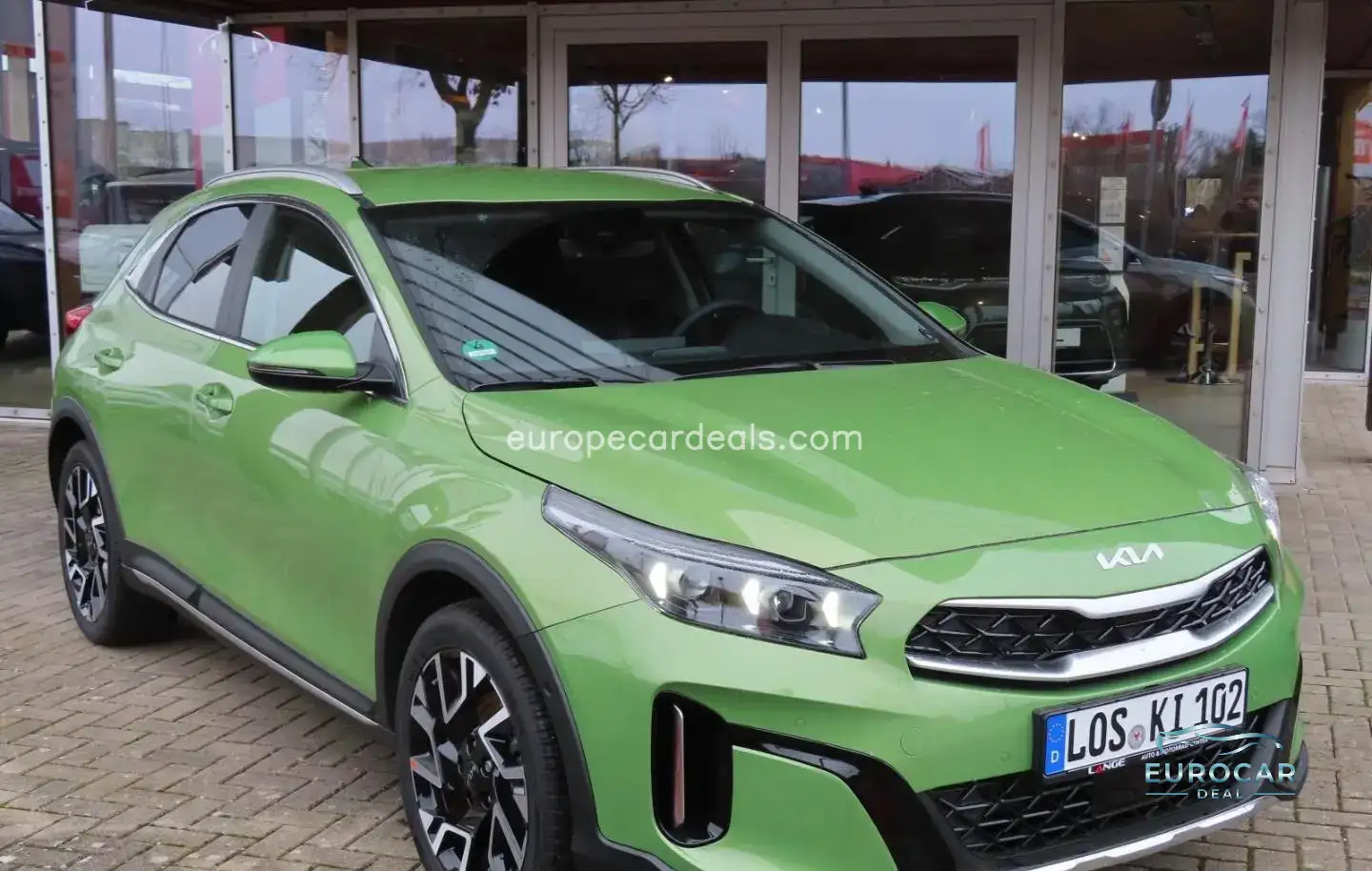 Kia XCeed