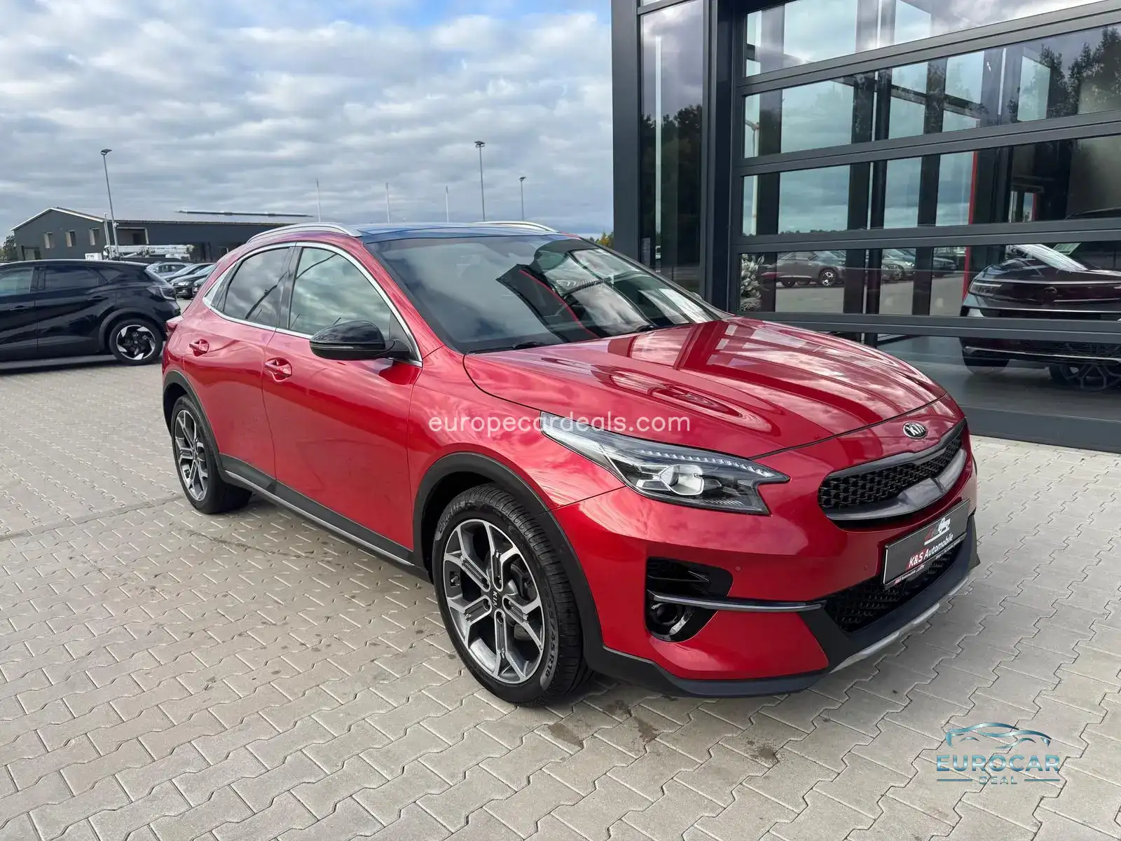 Kia XCeed