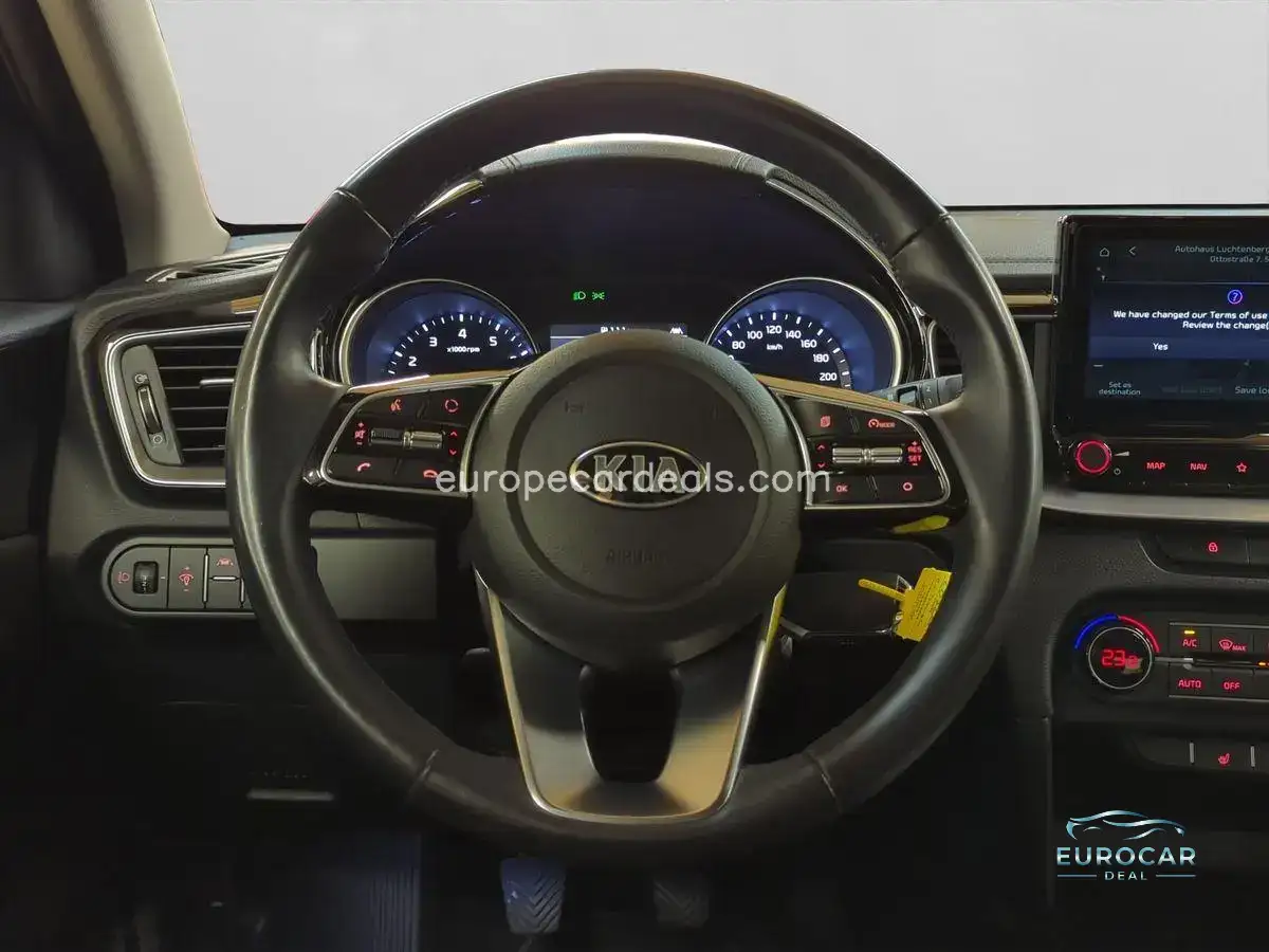 Kia XCeed
