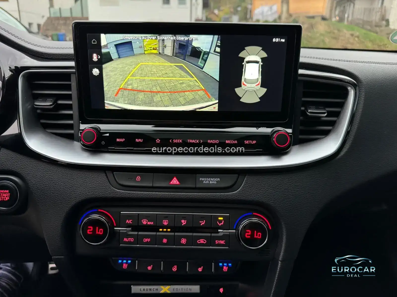 Kia XCeed