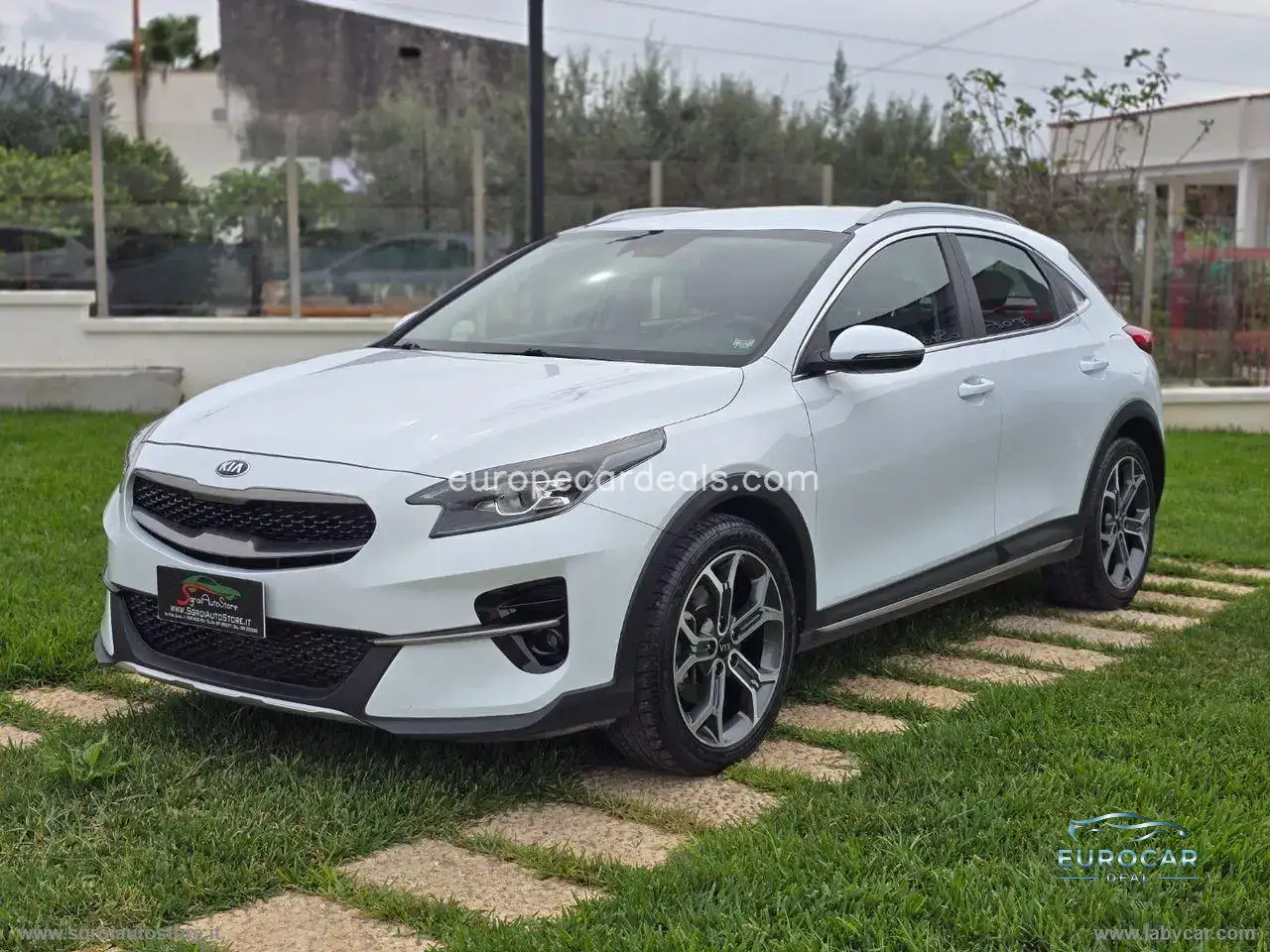 Kia XCeed