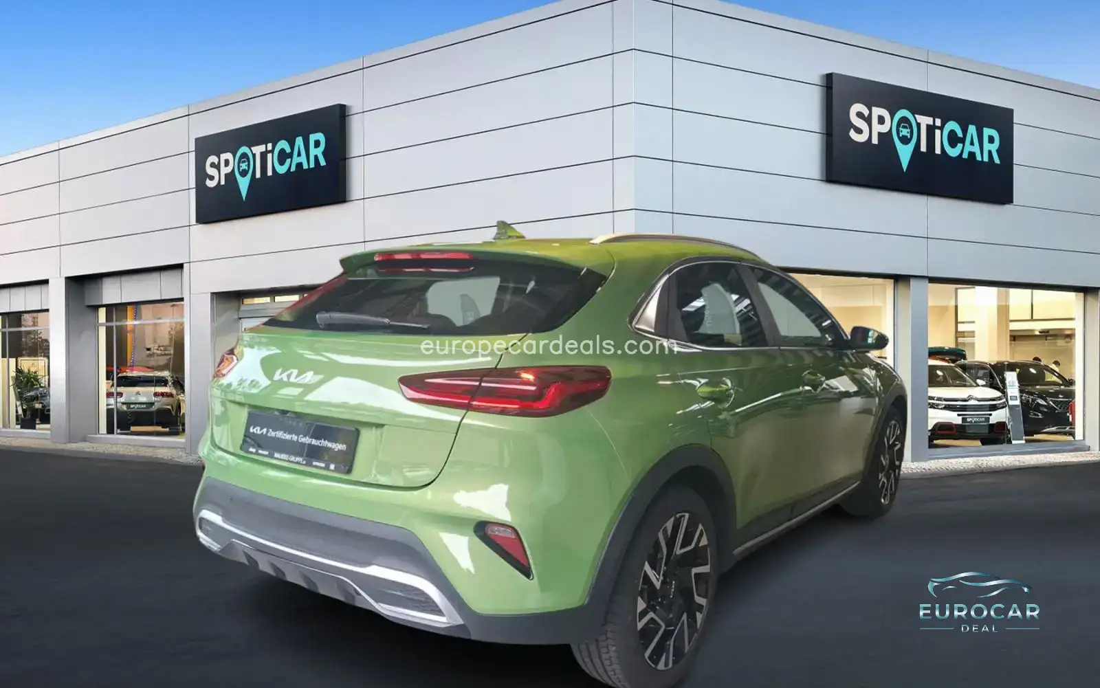 Kia XCeed