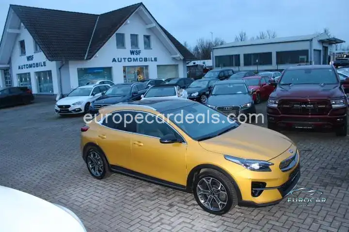 Kia XCeed