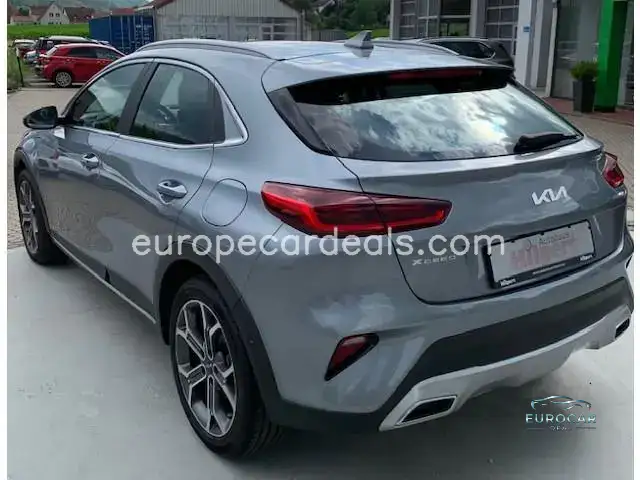Kia XCeed