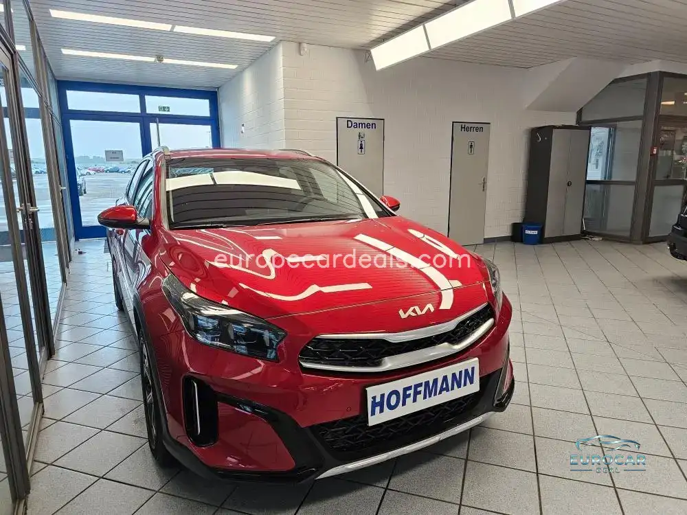 Kia XCeed