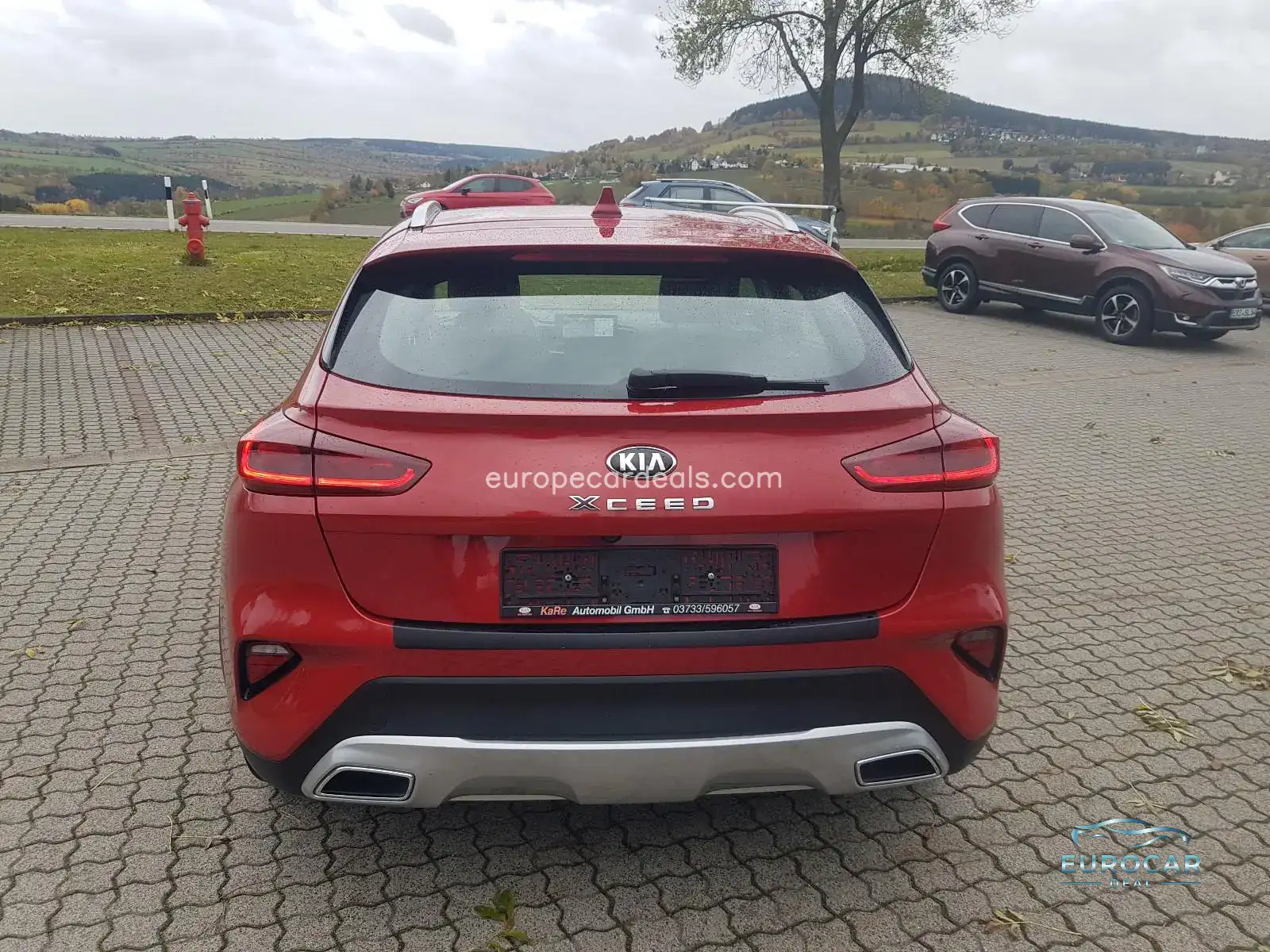 Kia XCeed