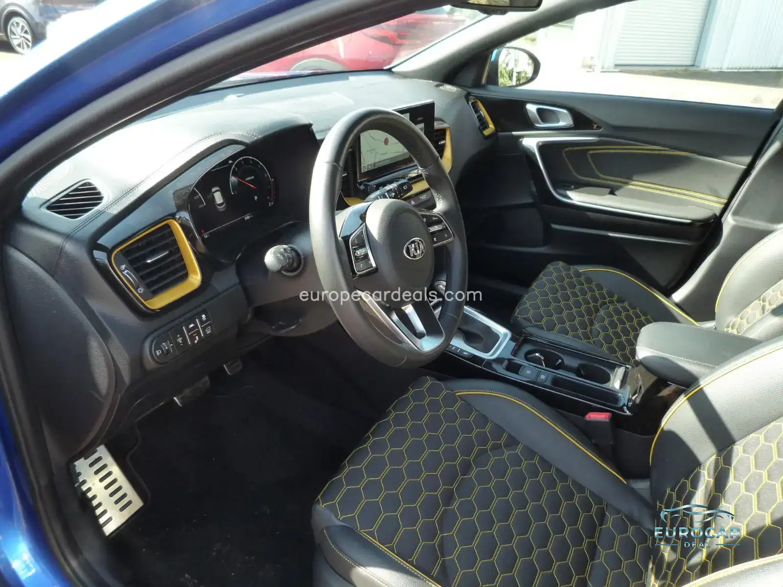Kia XCeed