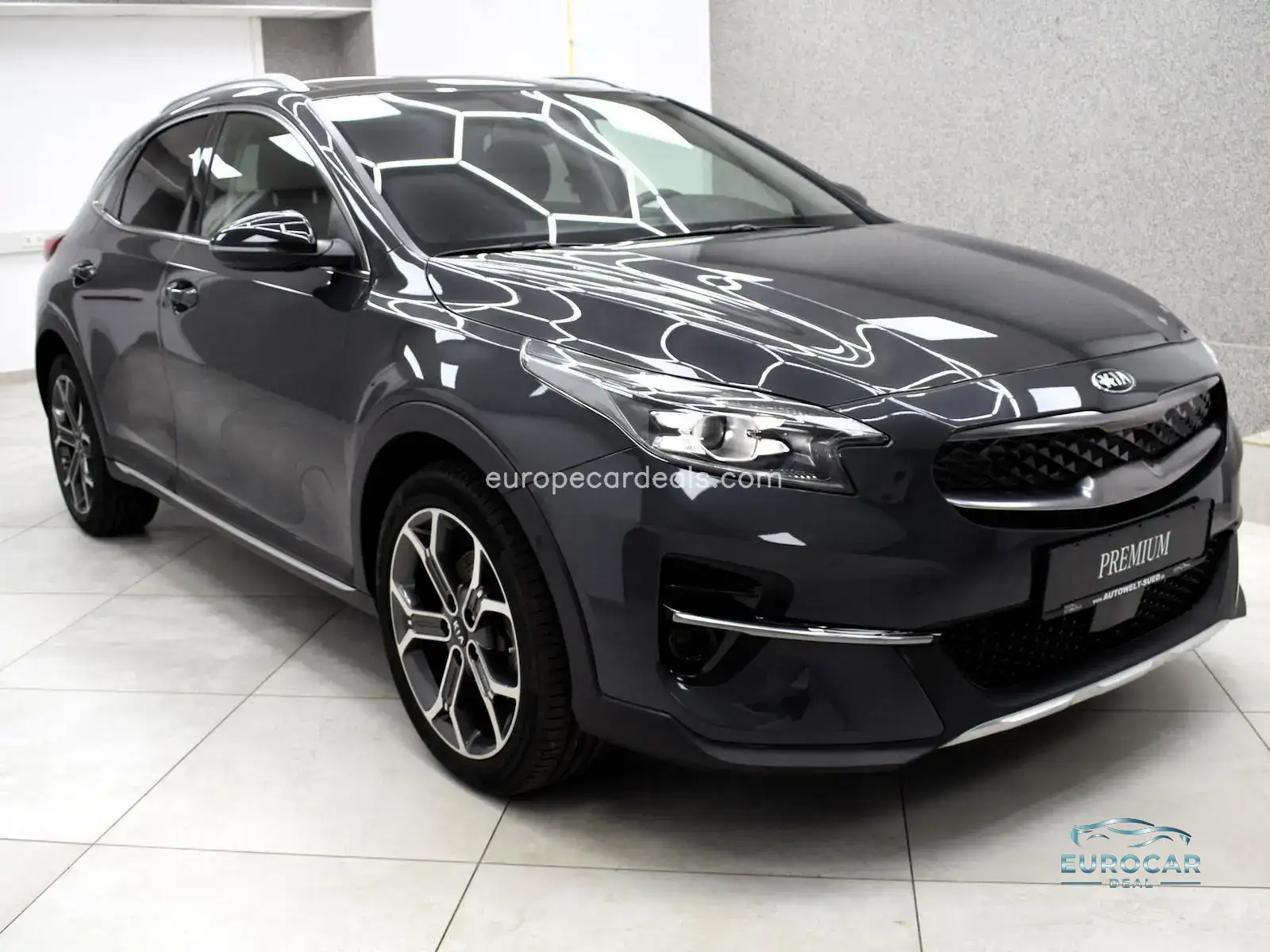 Kia XCeed