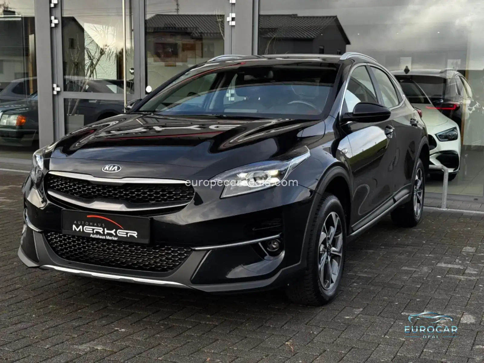 Kia XCeed