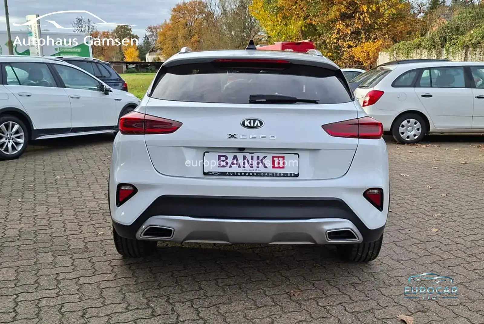 Kia XCeed