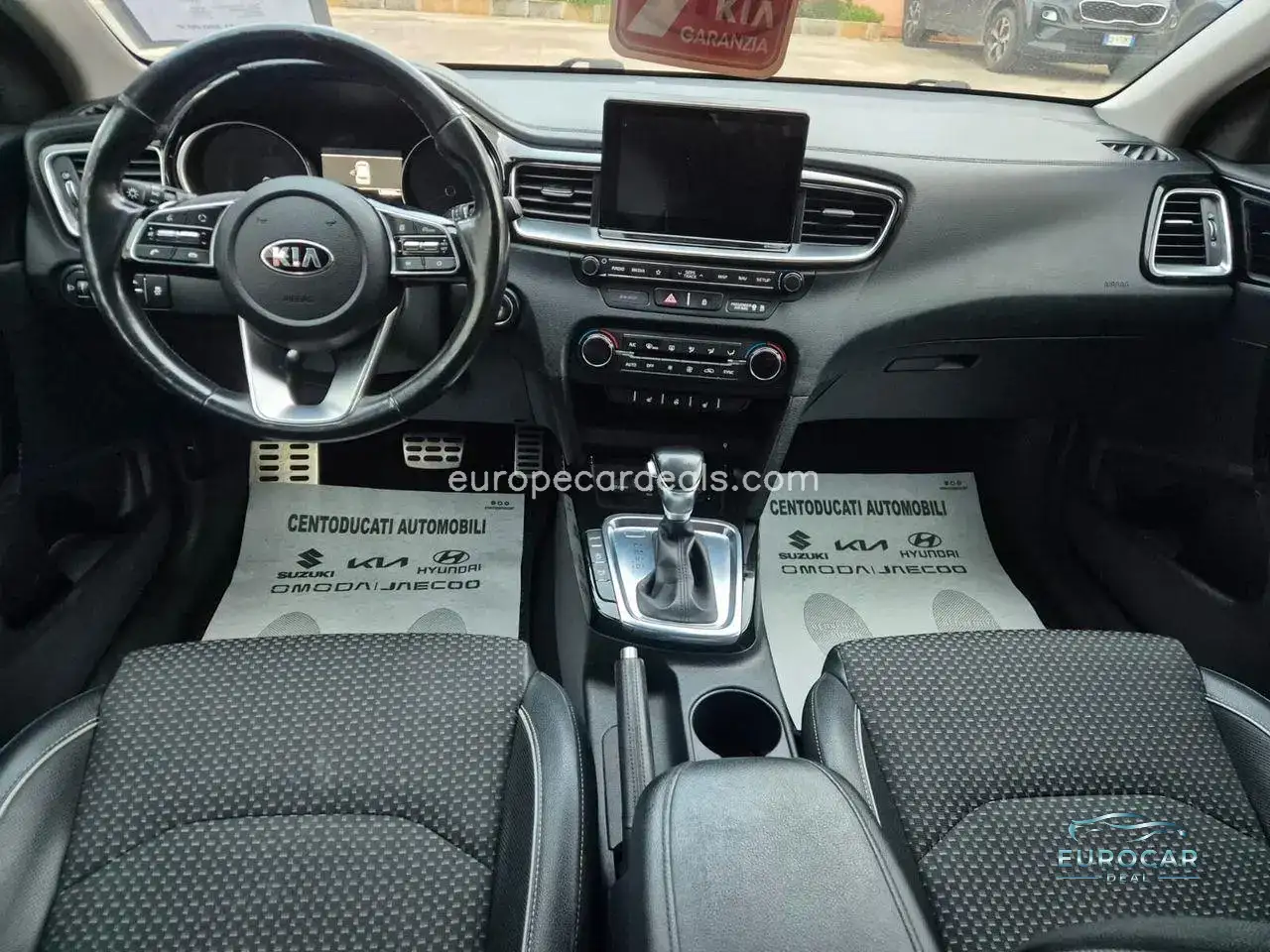 Kia XCeed