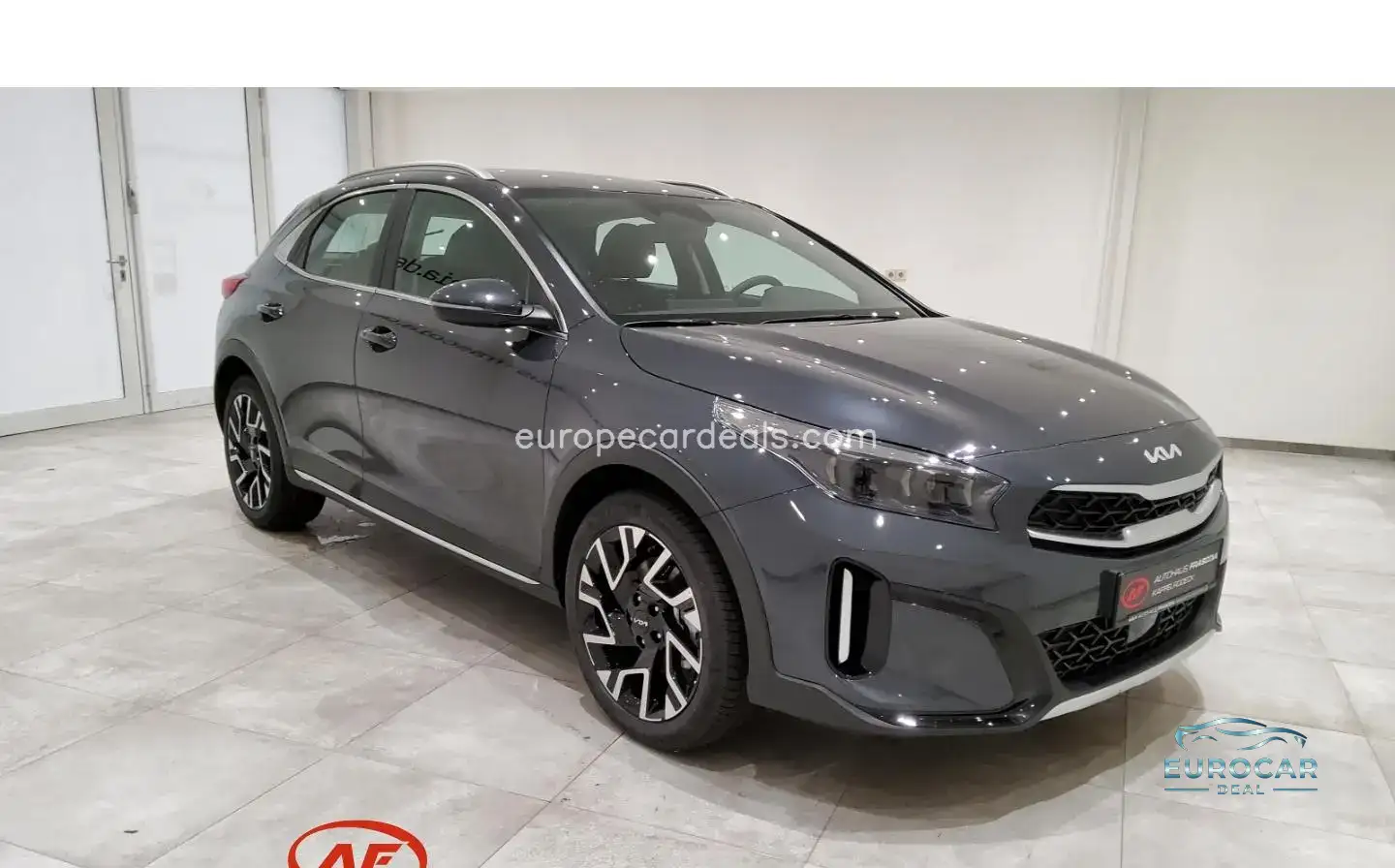 Kia XCeed