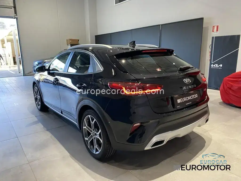 Kia XCeed