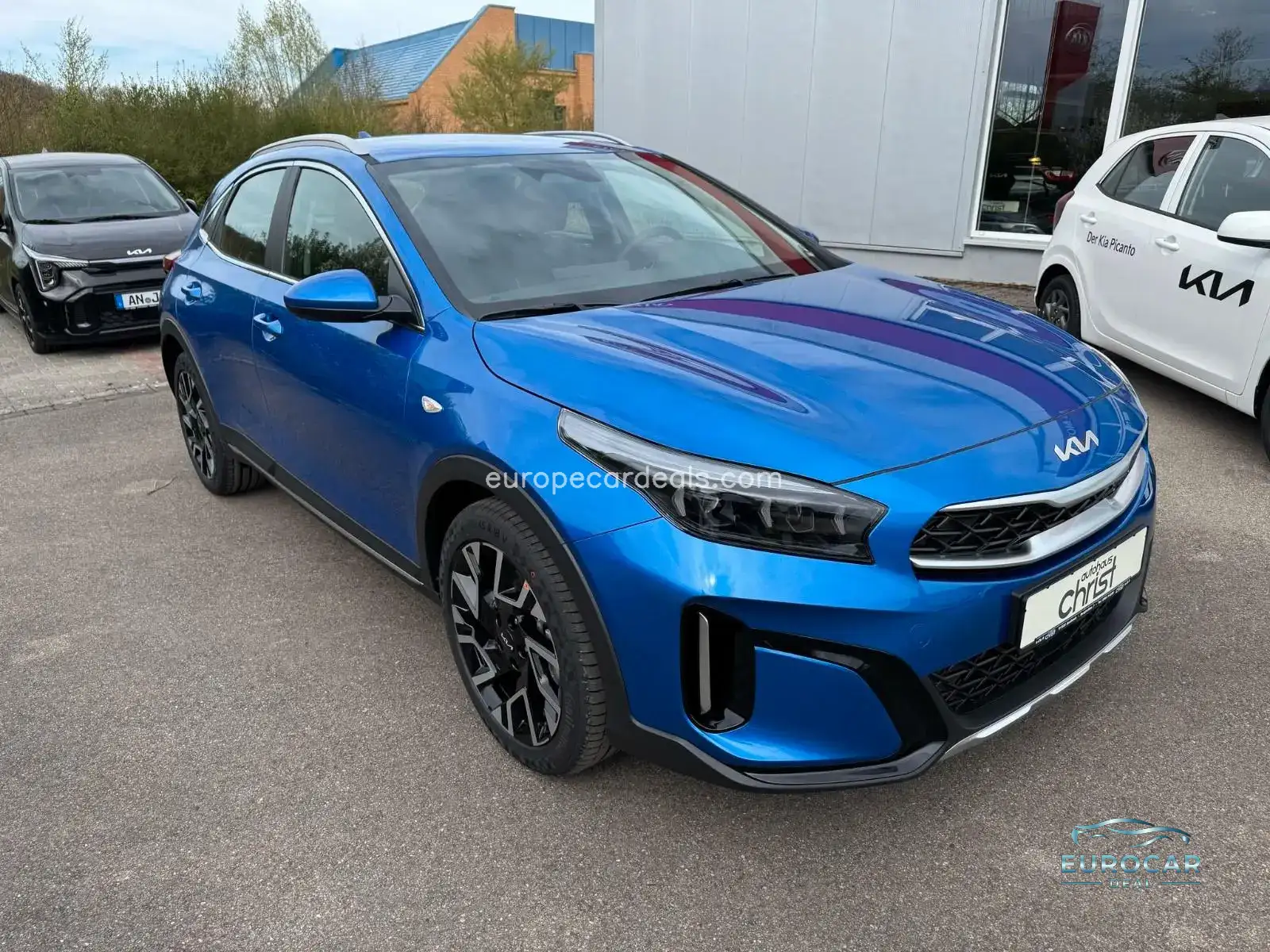 Kia XCeed