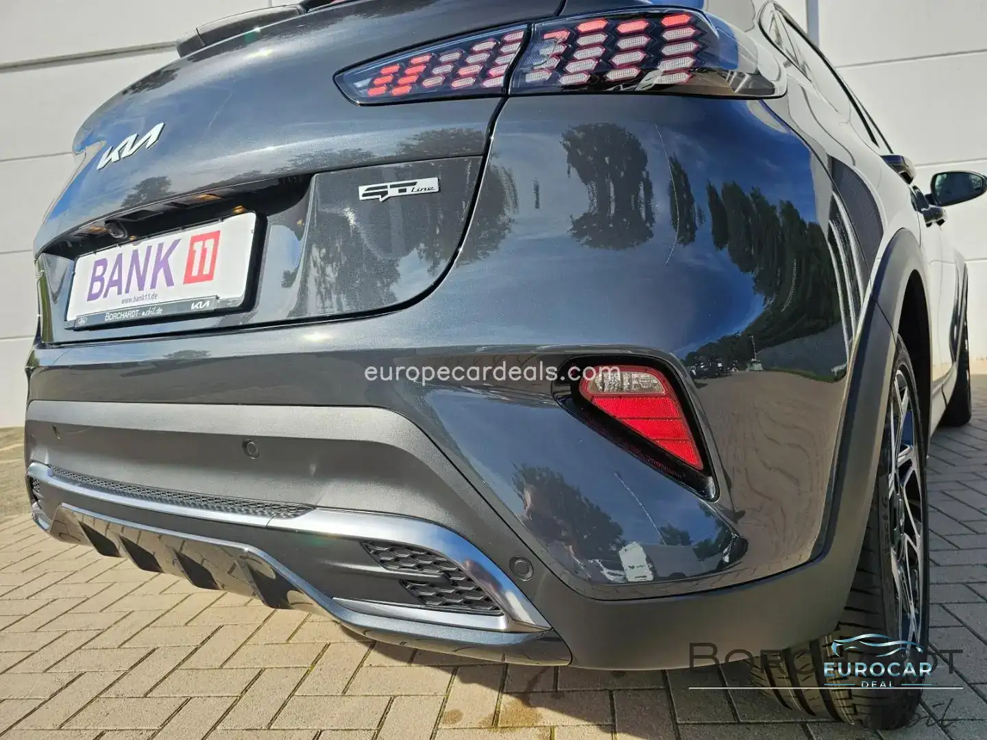 Kia XCeed
