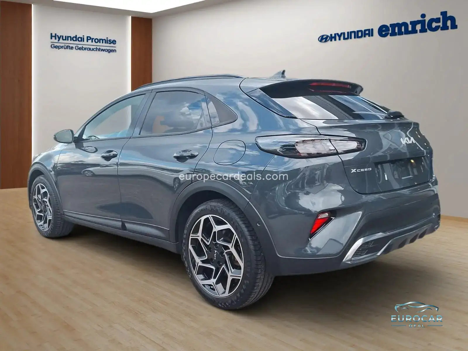 Kia XCeed