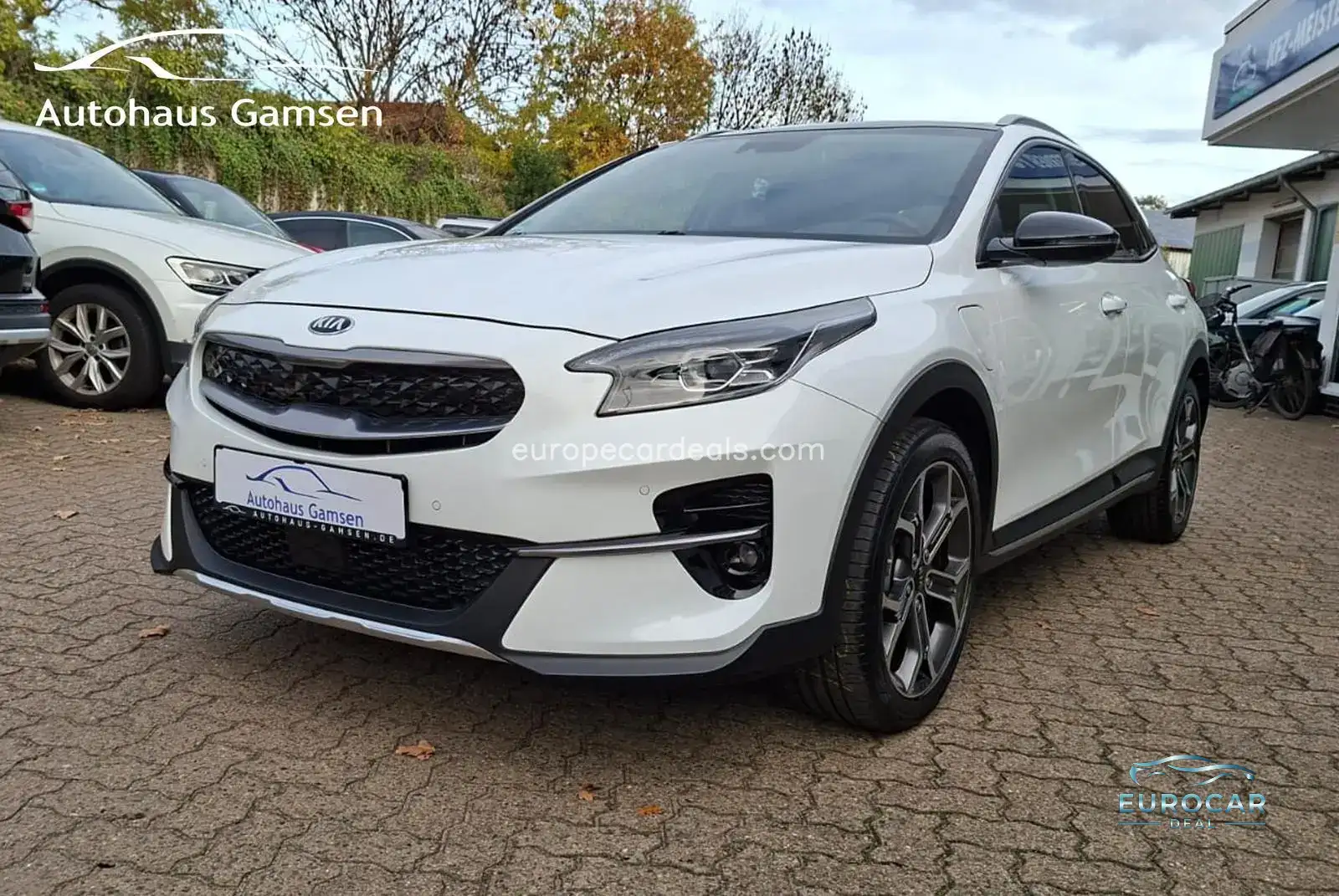 Kia XCeed