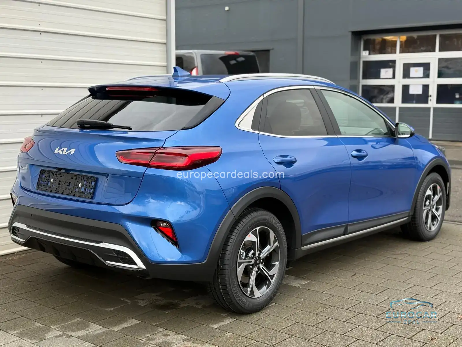 Kia XCeed